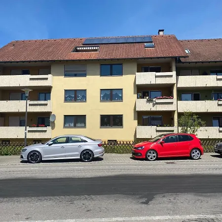 Saeckingen 86 Qm 3 Zimmer Bad Säckingen Esterno foto