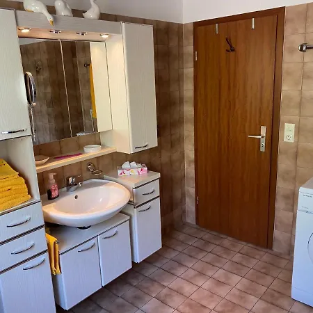 Saeckingen 86 Qm 3 Zimmer Bad Säckingen Esterno foto