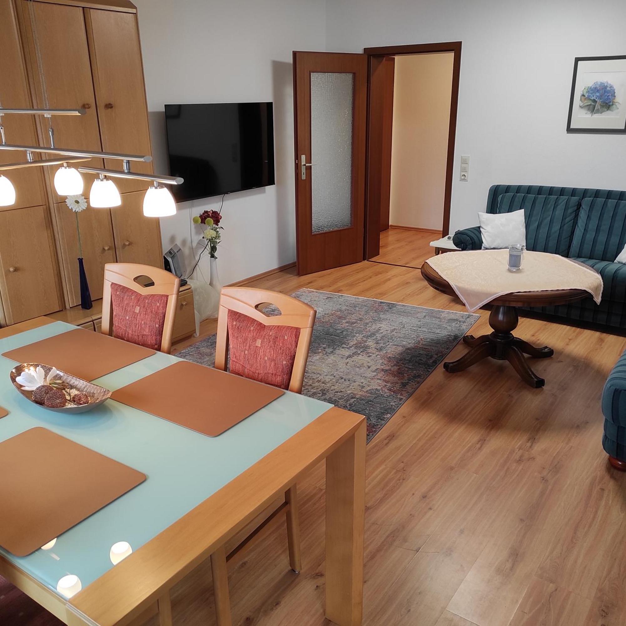 Apartment Saeckingen 86 Qm 3 *