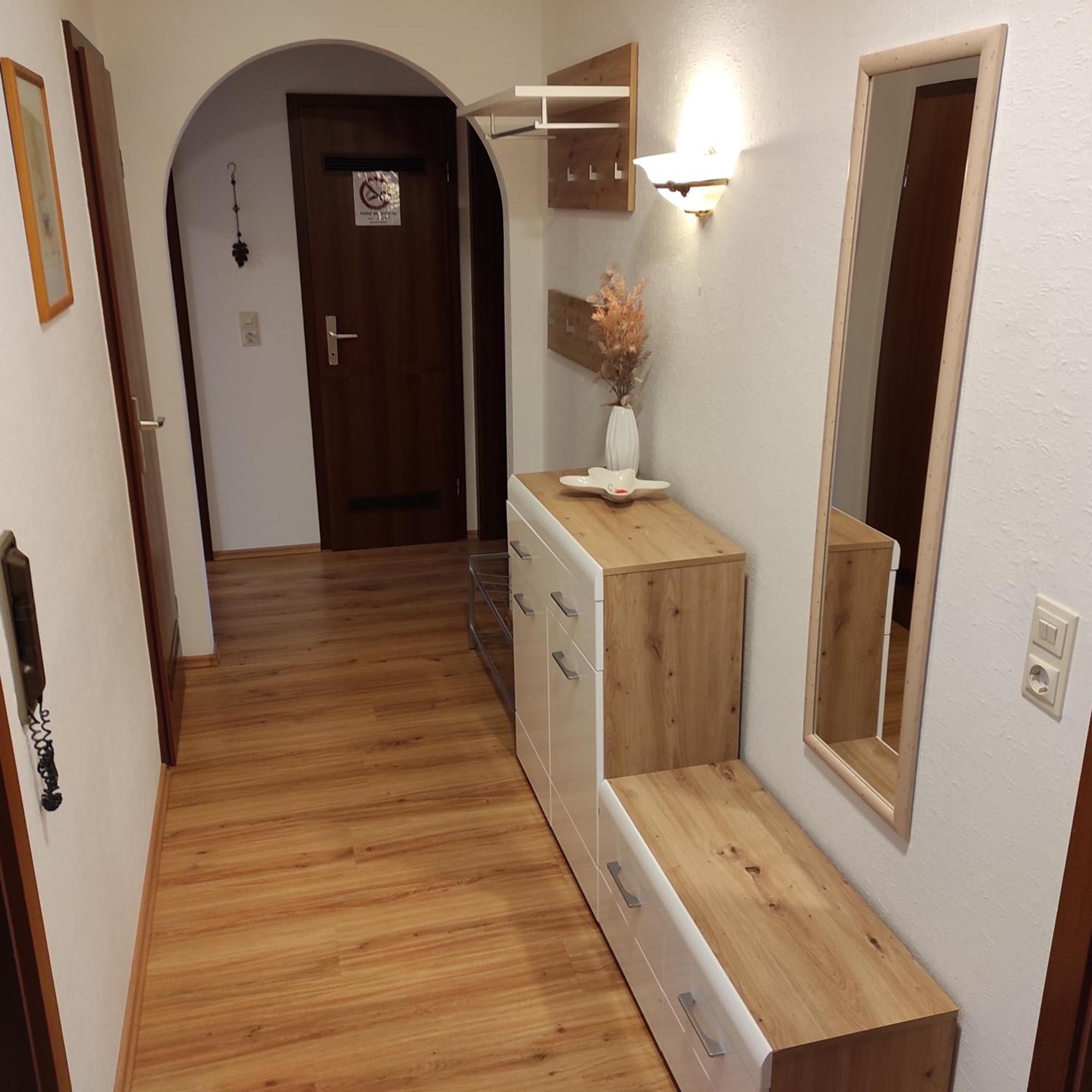 Saeckingen 86 Qm 3 Apartment *